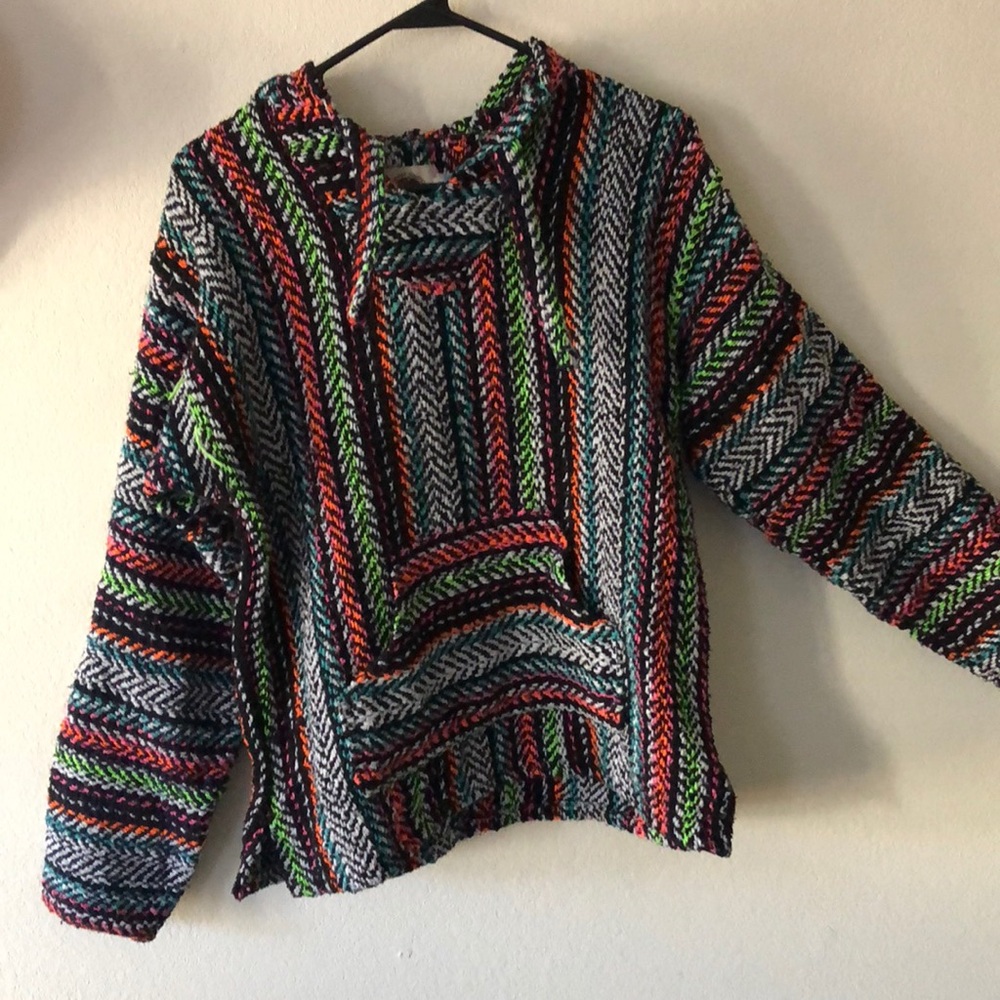 Baja hoodie
